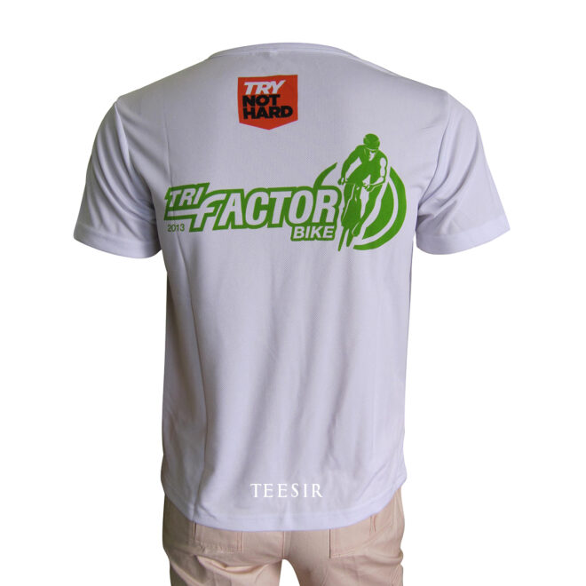 custom quick dry sports tshirts