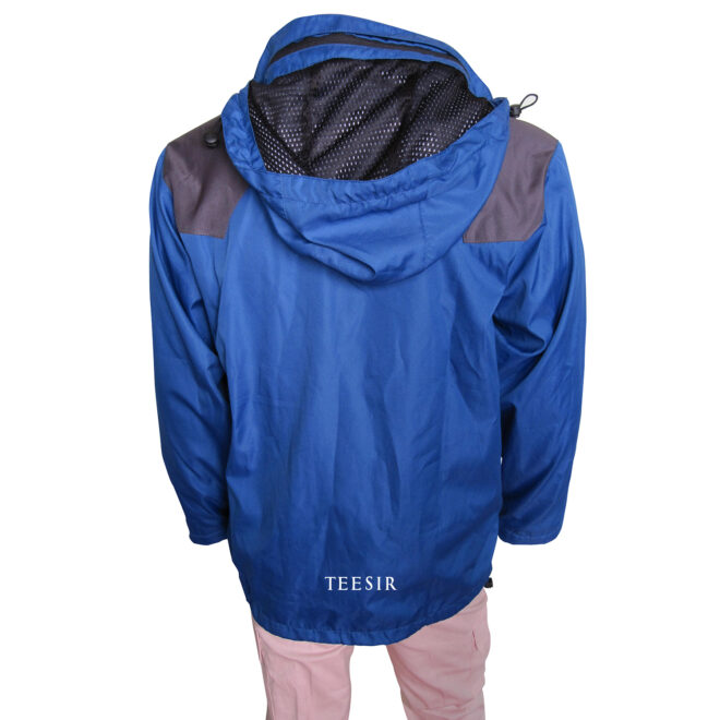 windbreaker jacket