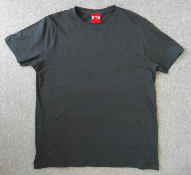 Custom 26s 100% Combed Ringspun Cotton Tshirts - Image 7